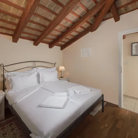 Apartament Dimore Trevisol *