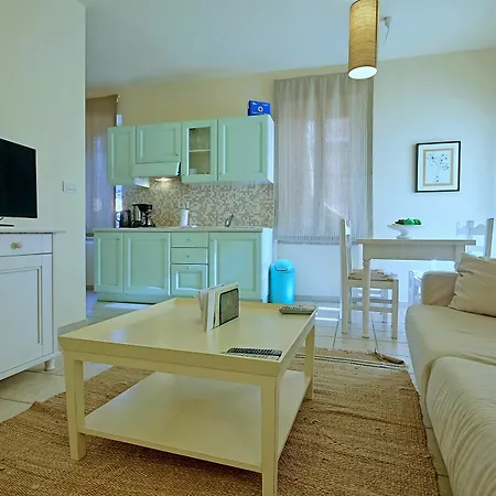 Apartment Angelo D'oro Trevisol Rovinj