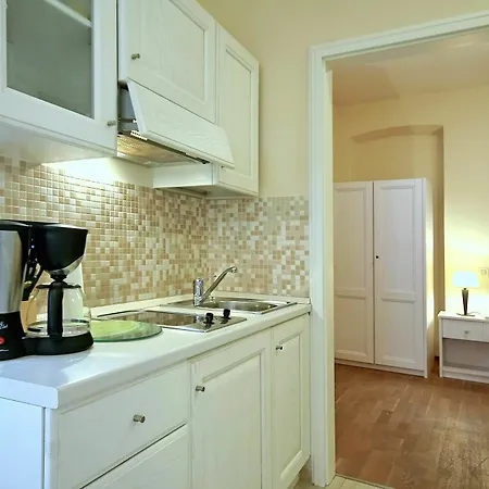 Appartement Angelo D'oro Trevisol