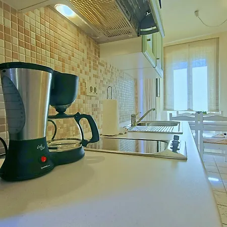 Angelo D'oro Trevisol Apartment Rovinj