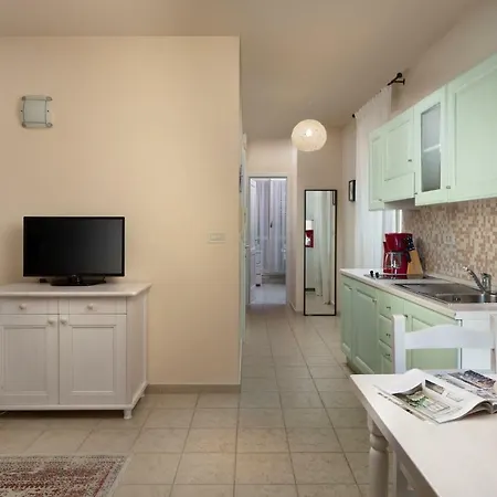 Apartment Angelo D'oro Trevisol *