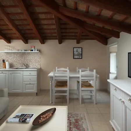Angelo D'oro Trevisol Apartment