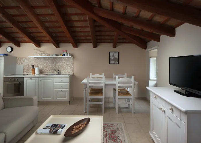 Dimore Apartments Trevisol