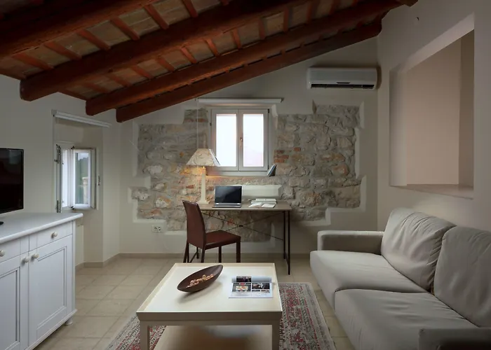 Dimore Apartments Trevisol Διαμέρισμα Ρόβινι