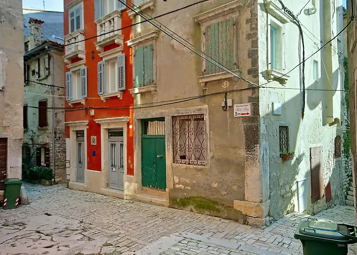 Διαμέρισμα Dimore Apartments Trevisol Ρόβινι