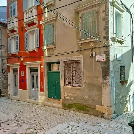 Lägenhet Angelo D'oro Trevisol Rovinj