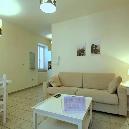 Apartment Angelo D'oro Trevisol Rovinj