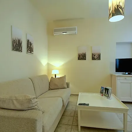 Angelo D'oro Trevisol Lägenhet Rovinj