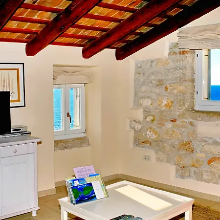 Angelo D'oro Trevisol Lägenhet Rovinj