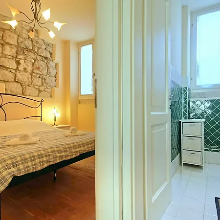 Angelo D'oro Trevisol Lägenhet *