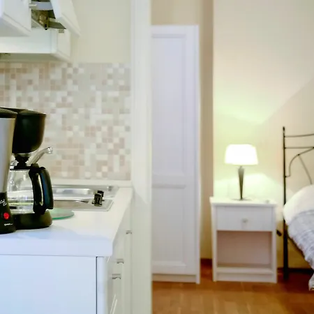 Angelo D'oro Trevisol Lägenhet