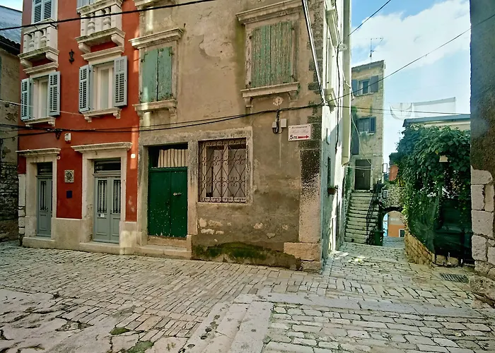 Dimore Apartments Trevisol Rovinj