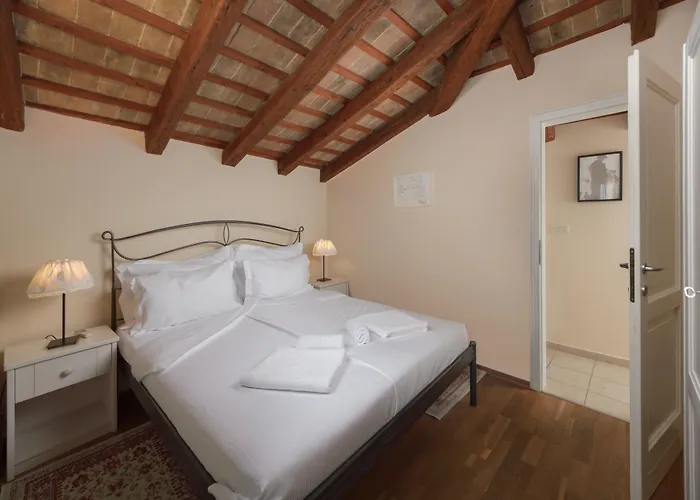 Daire Dimore Apartments Trevisol *