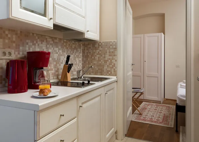 Dimore Apartments Trevisol Daire *