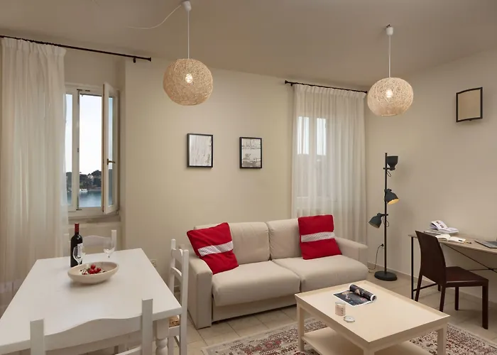 Daire Dimore Apartments Trevisol