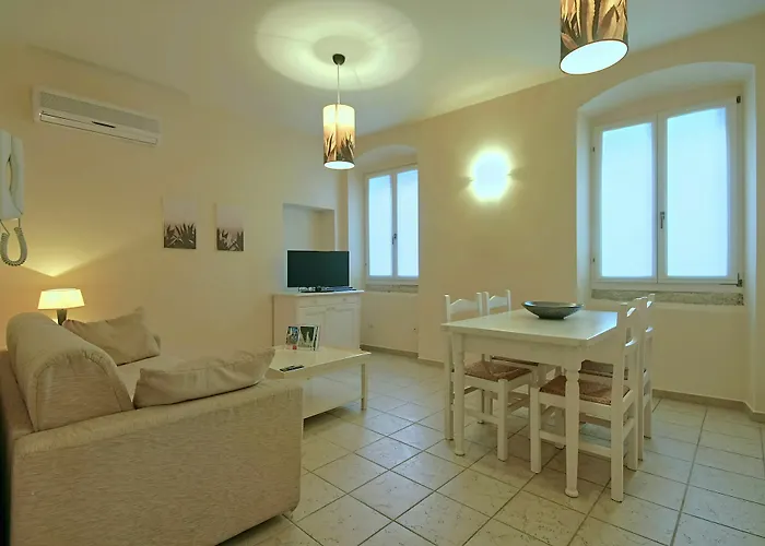 Daire Dimore Apartments Trevisol Rovinj