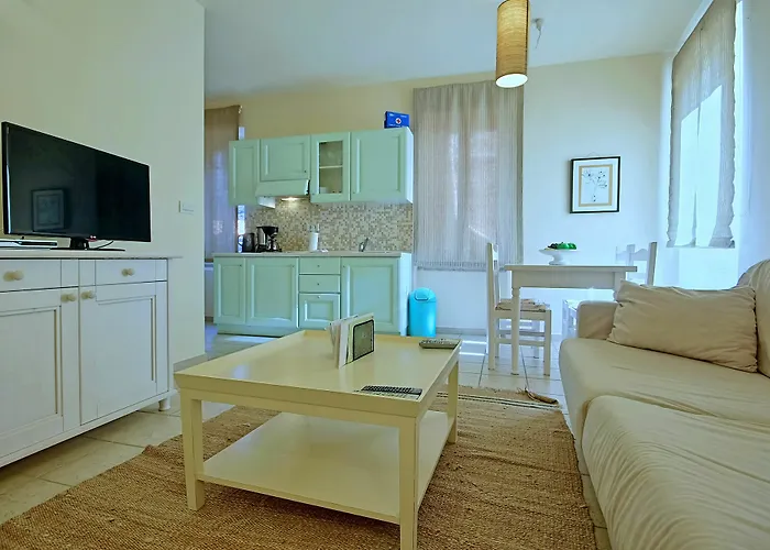 Daire Dimore Apartments Trevisol Rovinj