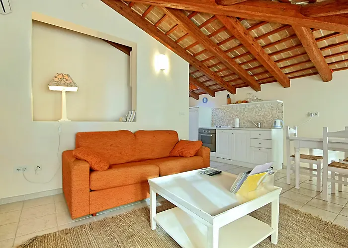 Dimore Apartments Trevisol Rovinj