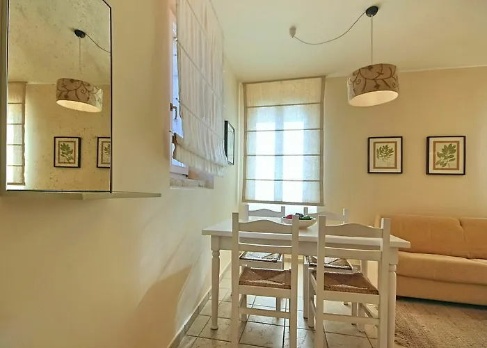 Dimore Apartments Trevisol Daire