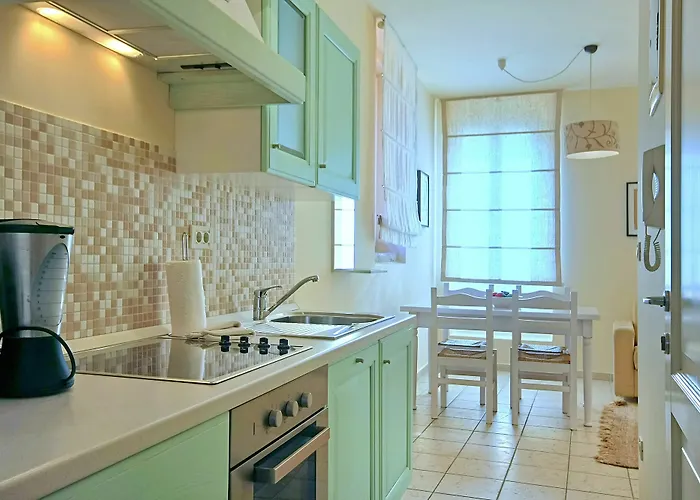 Daire Dimore Apartments Trevisol