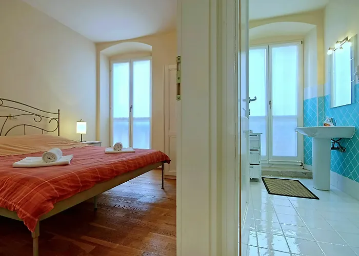 Dimore Apartments Trevisol Daire