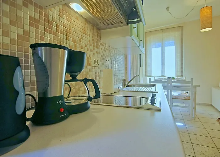 Dimore Apartments Trevisol Daire Rovinj