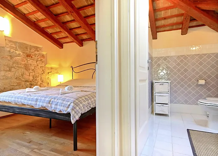 Daire Dimore Apartments Trevisol Rovinj