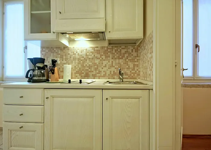 Daire Dimore Apartments Trevisol Rovinj