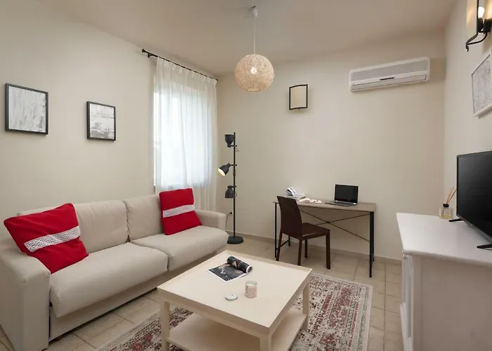 Daire Dimore Apartments Trevisol *